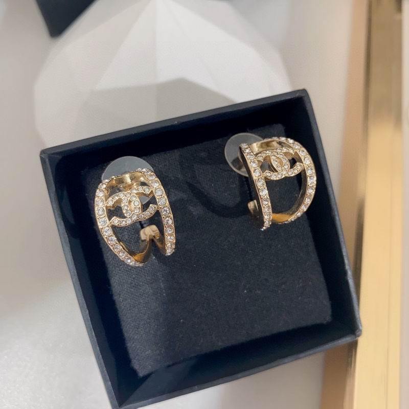 Chanel Earrings 372